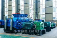 花崗巖制砂質量怎么樣 對輥制砂機的砂子成本咋樣
